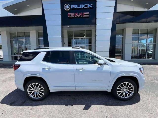 2026 GMC Terrain AWD Denali