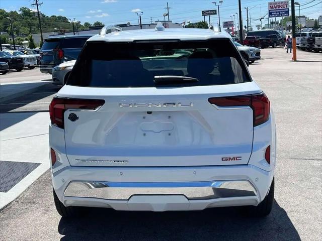 2026 GMC Terrain AWD Denali