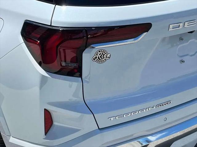 2026 GMC Terrain AWD Denali