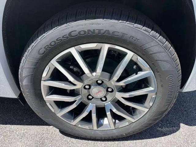 2026 GMC Terrain AWD Denali