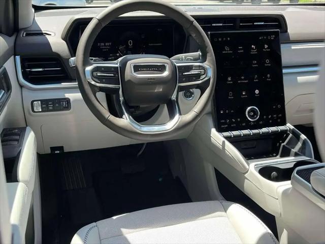 2026 GMC Terrain AWD Denali