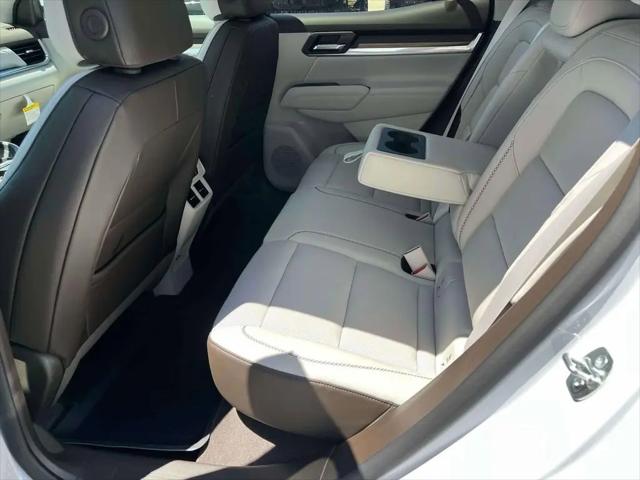 2026 GMC Terrain AWD Denali