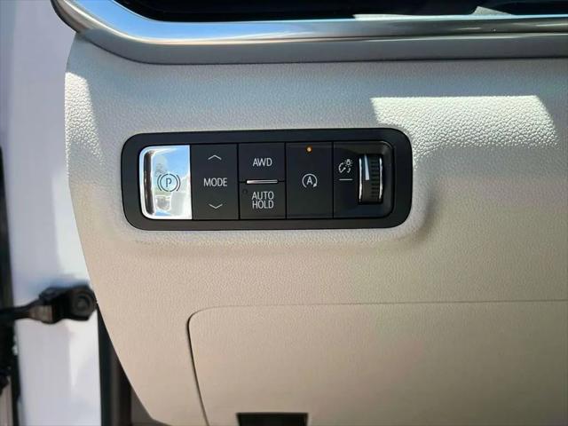 2026 GMC Terrain AWD Denali