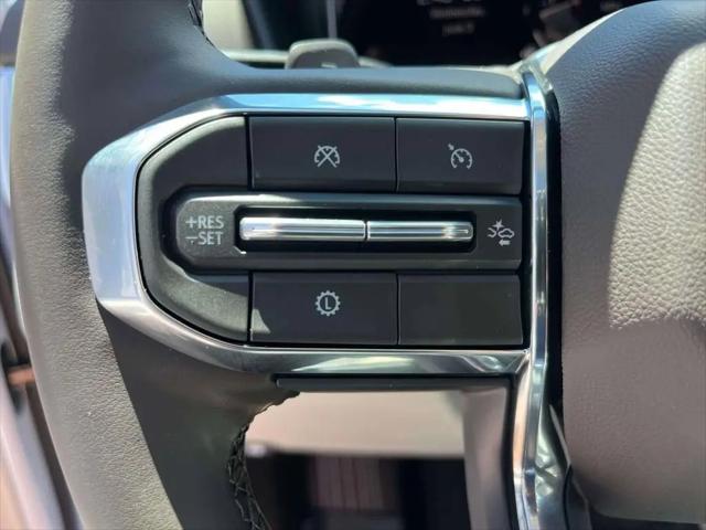 2026 GMC Terrain AWD Denali