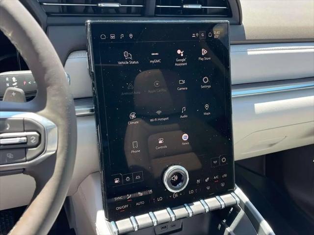 2026 GMC Terrain AWD Denali