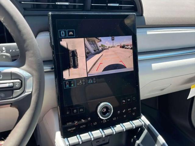 2026 GMC Terrain AWD Denali