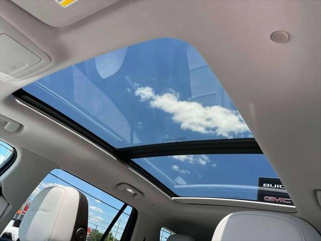 2026 GMC Terrain AWD Denali