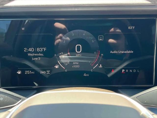 2026 GMC Terrain AWD Denali