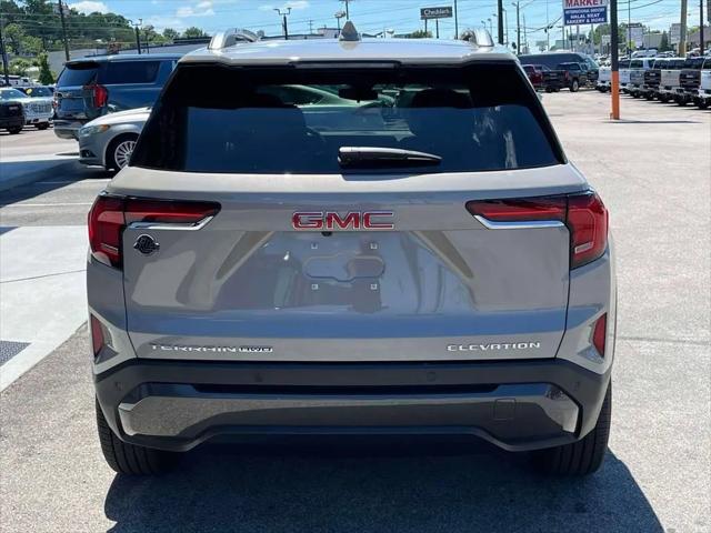 2026 GMC Terrain AWD Elevation