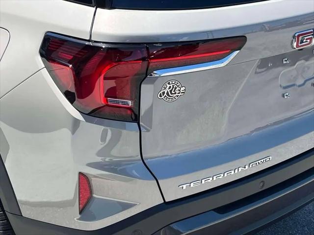2026 GMC Terrain AWD Elevation