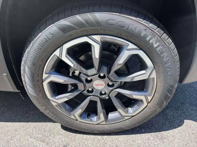 2026 GMC Terrain AWD Elevation