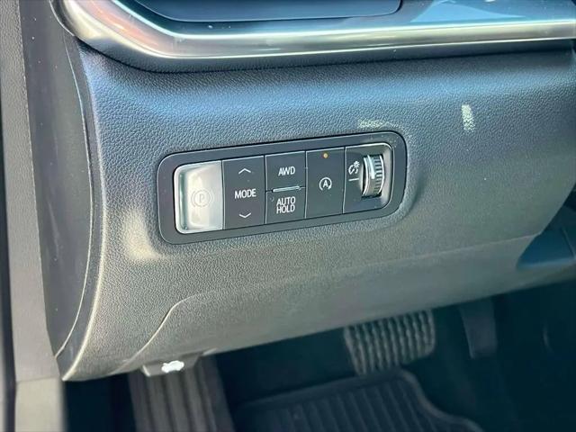 2026 GMC Terrain AWD Elevation