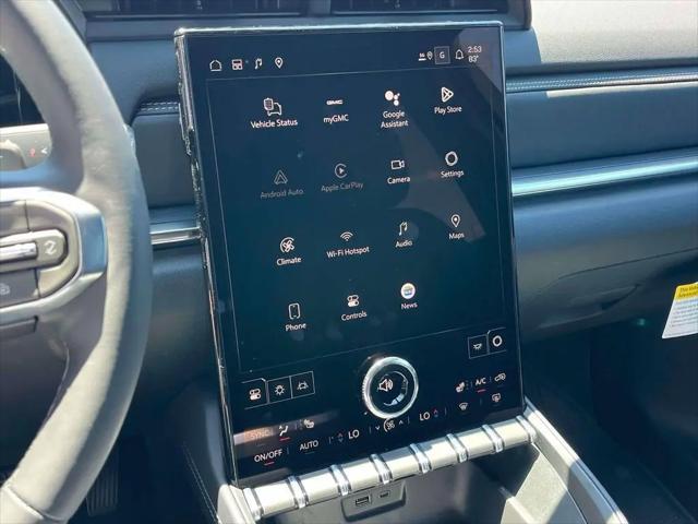 2026 GMC Terrain AWD Elevation