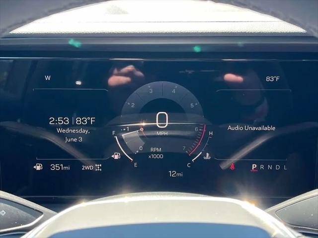 2026 GMC Terrain AWD Elevation