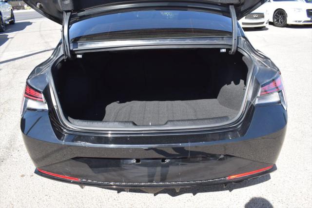 2022 Hyundai Elantra N Line