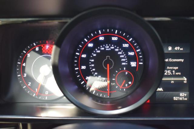 2022 Hyundai Elantra N Line