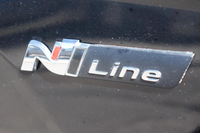 2022 Hyundai Elantra N Line