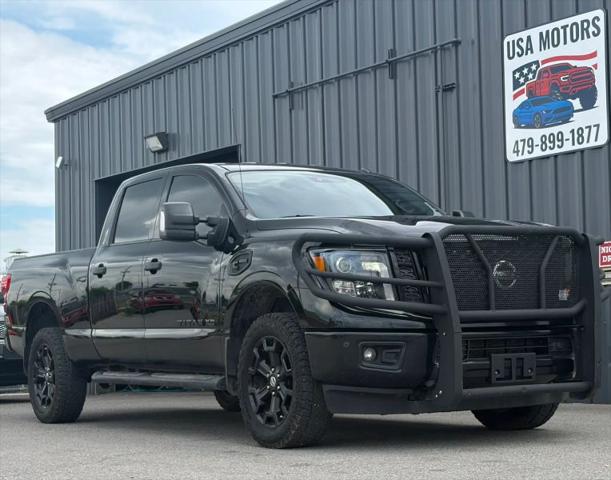 2018 Nissan Titan XD SV Diesel for sale in Rogers, AR