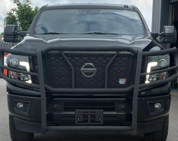 2018 Nissan Titan XD SV Diesel