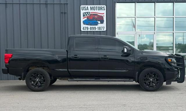 2018 Nissan Titan XD SV Diesel