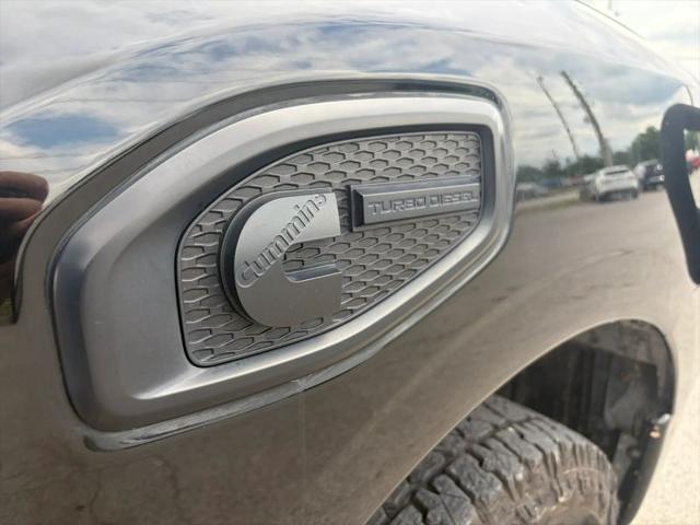 2018 Nissan Titan XD SV Diesel