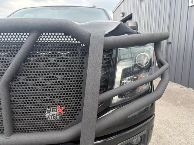 2018 Nissan Titan XD SV Diesel