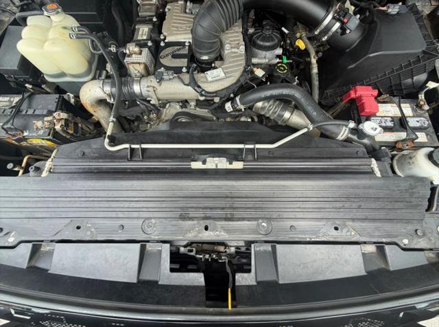 2018 Nissan Titan XD SV Diesel
