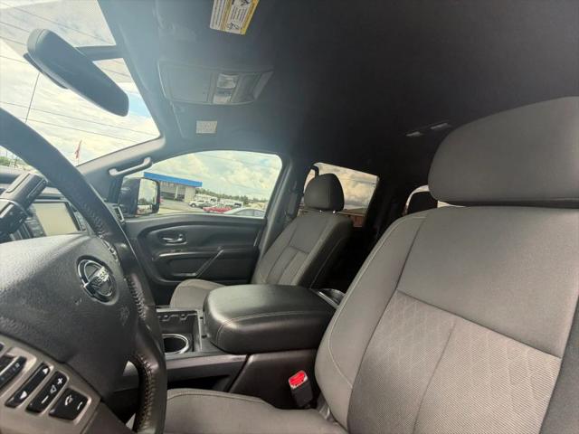 2018 Nissan Titan XD SV Diesel