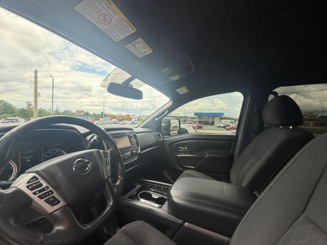 2018 Nissan Titan XD SV Diesel