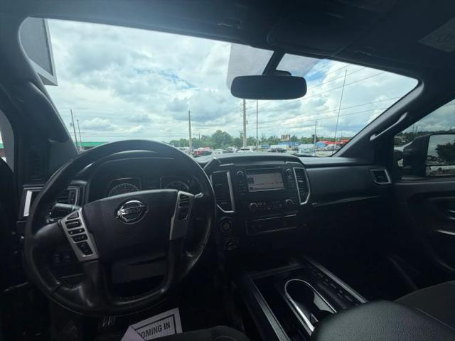2018 Nissan Titan XD SV Diesel