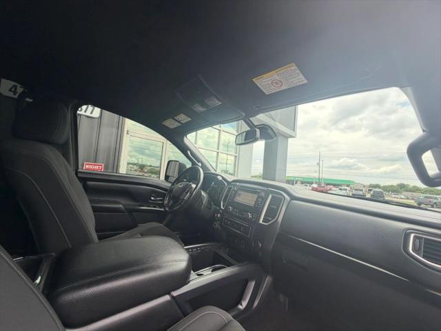 2018 Nissan Titan XD SV Diesel