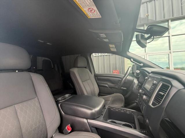 2018 Nissan Titan XD SV Diesel