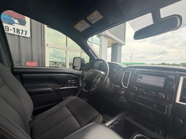 2018 Nissan Titan XD SV Diesel