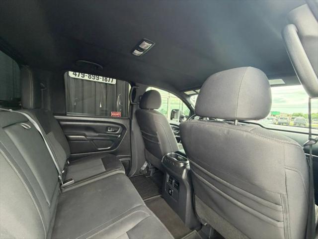 2018 Nissan Titan XD SV Diesel