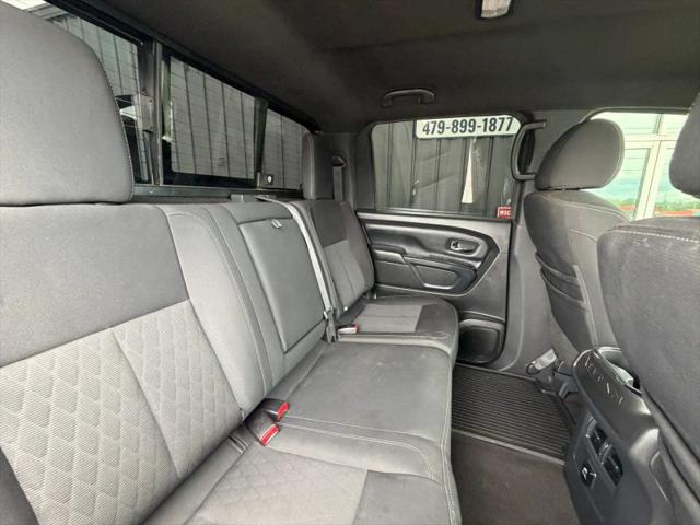 2018 Nissan Titan XD SV Diesel