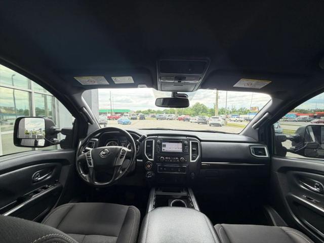 2018 Nissan Titan XD SV Diesel