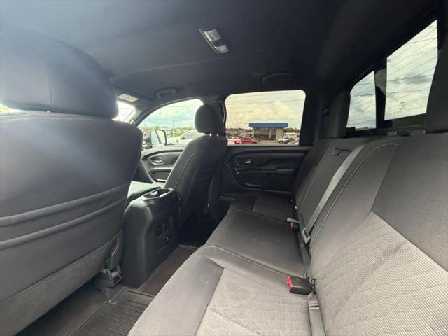 2018 Nissan Titan XD SV Diesel