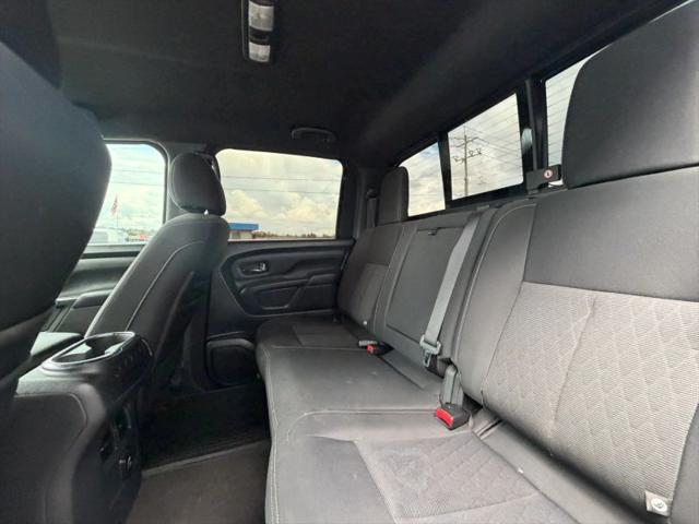 2018 Nissan Titan XD SV Diesel