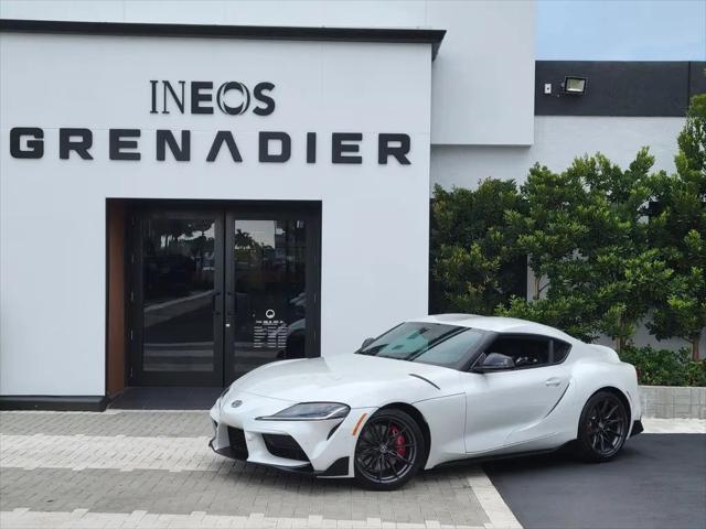 2026 Toyota GR Supra 3.0 Premium for sale in Doral, FL