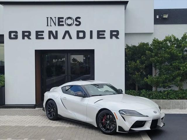 2026 Toyota GR Supra 3.0 Premium