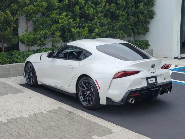 2026 Toyota GR Supra 3.0 Premium