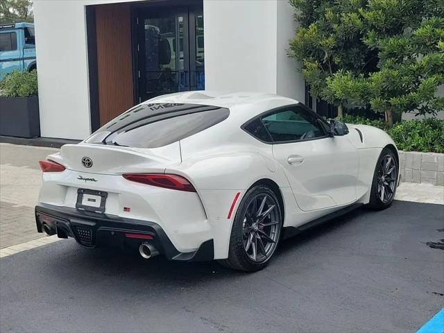 2026 Toyota GR Supra 3.0 Premium