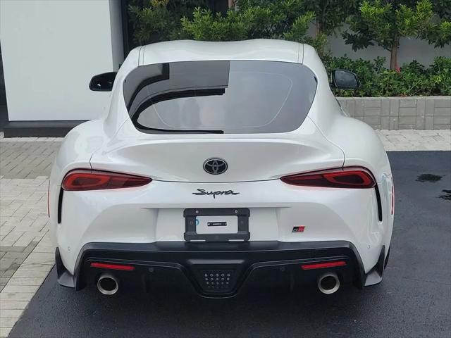 2026 Toyota GR Supra 3.0 Premium