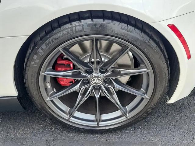 2026 Toyota GR Supra 3.0 Premium