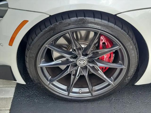 2026 Toyota GR Supra 3.0 Premium