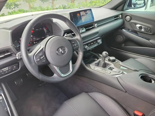 2026 Toyota GR Supra 3.0 Premium