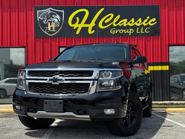 2018 Chevrolet Tahoe LT for sale in Grand Prairie, TX