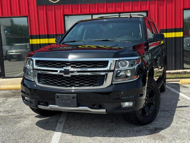 2018 Chevrolet Tahoe LT