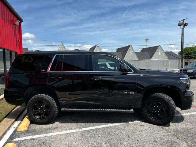 2018 Chevrolet Tahoe LT
