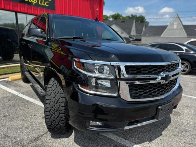 2018 Chevrolet Tahoe LT